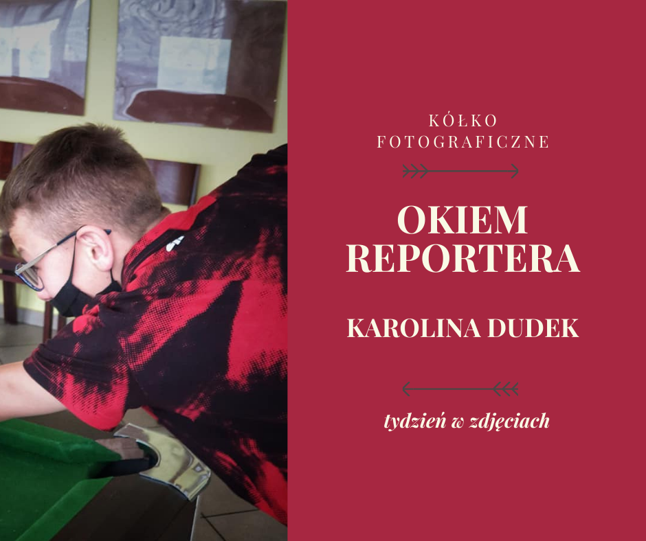 Okiem reportera - tydzień w zdjęciach